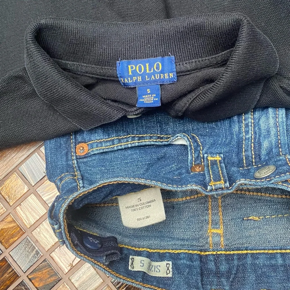 Ralph Lauren Boy’s Set